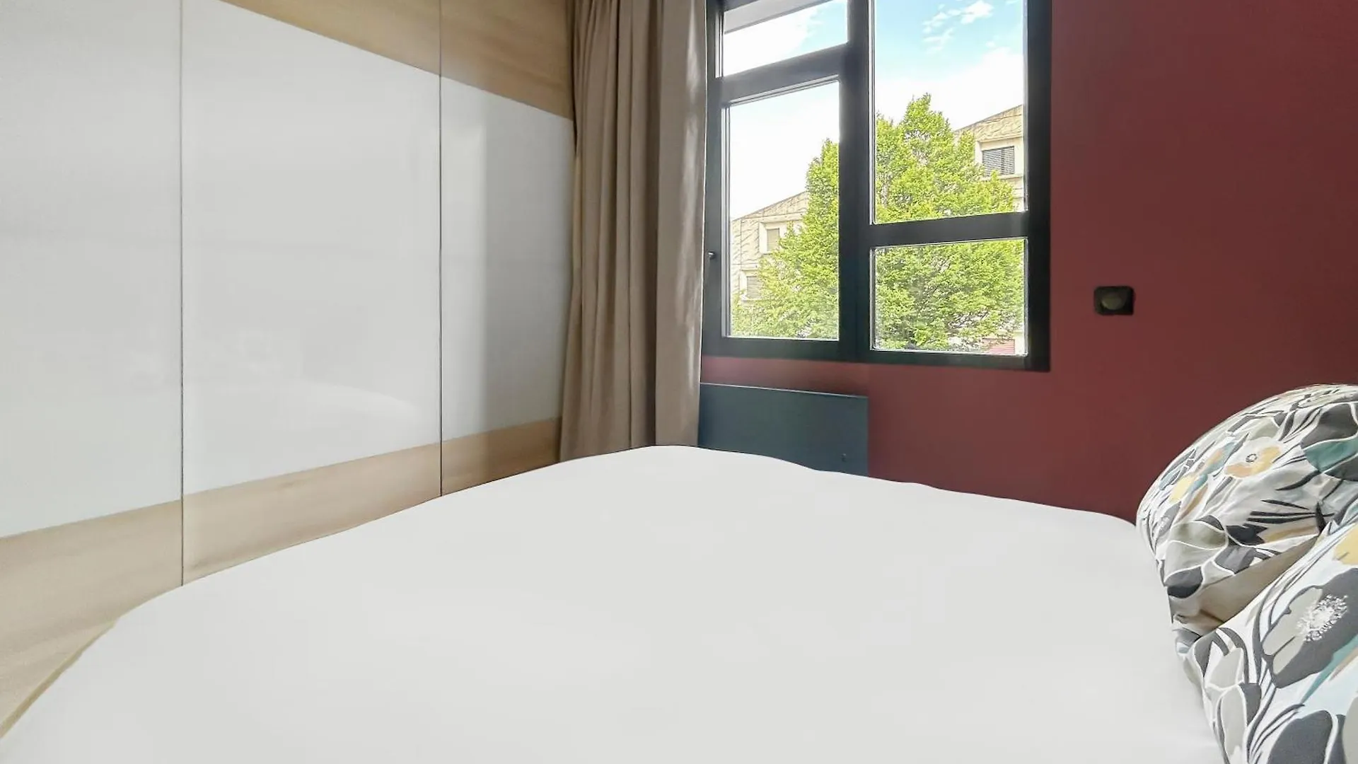 Lejlighed 102 Studio Elegant Avec Jardin, Centre-Ville Grenoble